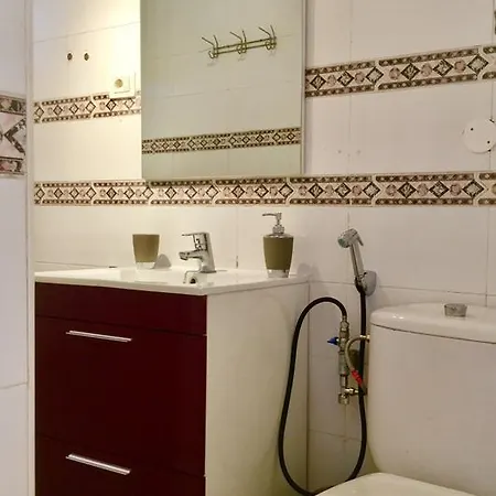 Apartment Chaparral *