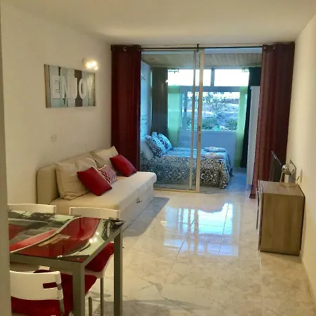 Chaparral Apartamento Costa del Silencio