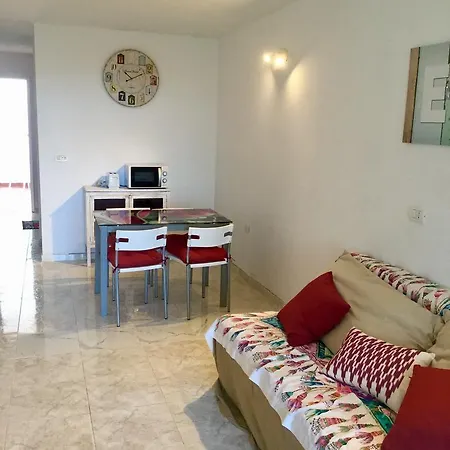 Apartamento Chaparral Costa del Silencio