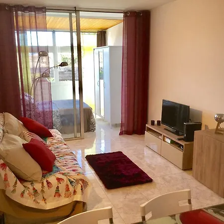 Apartamento Chaparral Costa del Silencio